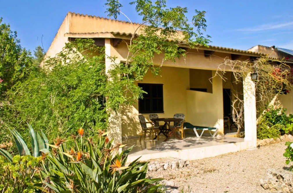 Rural Predio Son Serra | huisje